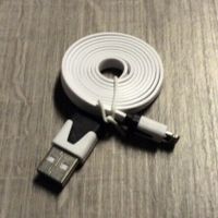 10 Lightning Kabel Syncwire iPhone 5-12 Ladekabel - 1m Hessen - Reinheim Vorschau