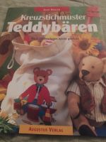 Kreuzstichmuster "Teddybären" Nordrhein-Westfalen - Hamm Vorschau