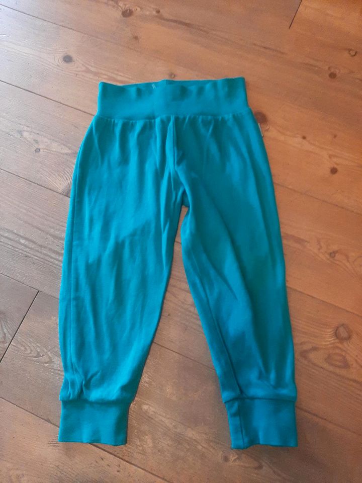 Jako-o Hose 92/98 türkisblau in Thalmässing