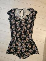 Buffalo, Jumpsuit, Playsuit, Blumen, bunt, Gr. 38 Nordrhein-Westfalen - Hamm Vorschau