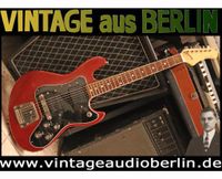 Jolana Galaxis E-Gitarre aus der ex. Tschechoslovakei 80s vintage Friedrichshain-Kreuzberg - Friedrichshain Vorschau