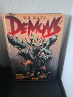 Comic We have demons Eimsbüttel - Hamburg Schnelsen Vorschau