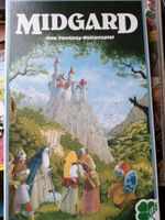 Midgard - Das Fantasy Rollenspiel von Klee Bayern - Schweinfurt Vorschau