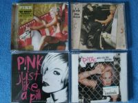 PINK, Musik CD's, 4er Set, alles für 10 € !!! Bayern - Zirndorf Vorschau