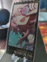 Honkai Starrail official Merch March 7th Karte Berlin - Treptow Vorschau