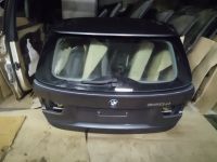 BMW 3ER F31 LCI HECKKLAPPE MINERALGRAU METALLIC B39 Nordrhein-Westfalen - Hilden Vorschau