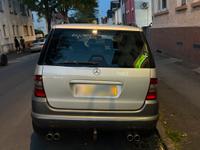 MERCEDES-BENZ ML 320 BENZIN Hessen - Offenbach Vorschau