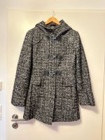 Duffle Coat Gil Bret grau-schwarz Schurwolle/Alpaka Gr 34-36 Eimsbüttel - Hamburg Schnelsen Vorschau