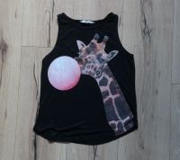 H&M Top Shirt Giraffe Gr. 140 146 Niedersachsen - Adendorf Vorschau