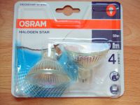 2x Osram Halogen-Reflektor, Lampe, GU5.3-Sockel, 50 Watt -NEU Nordrhein-Westfalen - Siegburg Vorschau