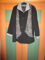 Schöne warme Übergangsjacke von Bexleys Gr.50 mit Tuch Bayern - Dinkelsbuehl Vorschau