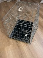 Hundekäfig Hundebox Katzenköfig Gitterköfig Laufstall klappbar Baden-Württemberg - Owingen Vorschau