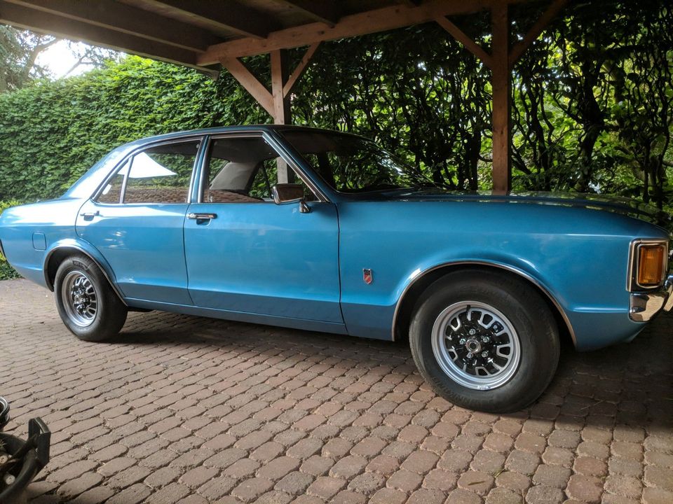 Ford Granada in Pinneberg