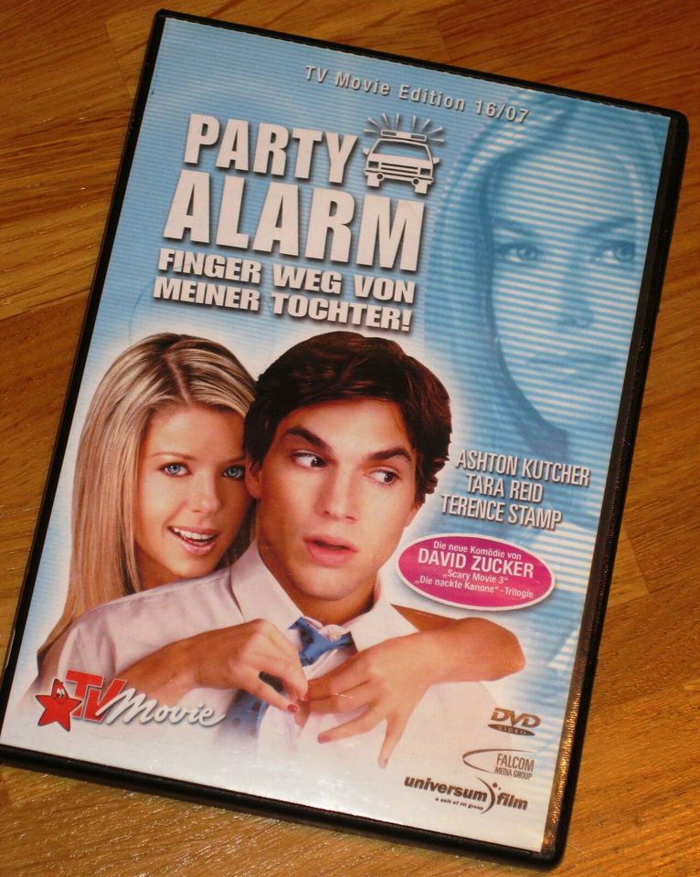 PARTY ALARM - Finger weg von meiner Tochter -TV Movie Edition DVD in Leverkusen