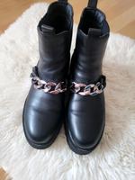 NEUWERTIGE TAMARIS BOOTS 41 SCHWARZ Niedersachsen - Schellerten Vorschau