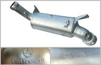 ORIGINAL DPF DIESELPARTIKELFILTER W204 C 180 C 200 CDI Baden-Württemberg - Neckartailfingen Vorschau