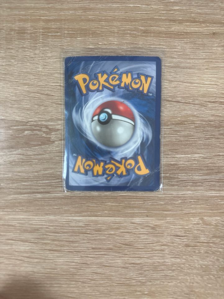 Pokémon Karte Mewtu Holo | Deutsche Ausgabe in Ailertchen