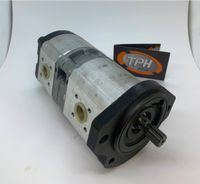 #63 NEU Original Bosch Rexroth Doppelzahnradpumpe 0510765055 Hessen - Limburg Vorschau