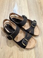 Bisgaard Kinder Leder Sandalen Gr. 31 neu braun Düsseldorf - Lichtenbroich Vorschau