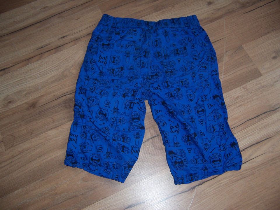 Jungen Shorts Gr. 122 – Kiki&Koko in Hann. Münden