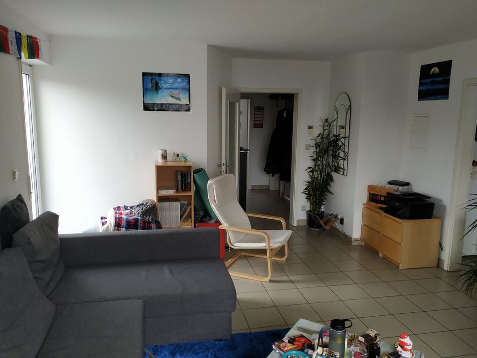 Wohnungstausch Köln: Biete 3-Zimmer, suche 2-Zimmer in Köln