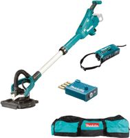 Makita DSL800ZX Akku-Langhalsschleifer 18V inkl. WUT01 + WUT02U Nordrhein-Westfalen - Herten Vorschau