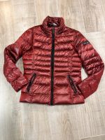 Frieda und Freddies Daunenjacke 38 rot metallic Bonn - Hardtberg Vorschau