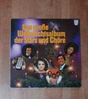 LP Das große Weihnachtsalbum der Stars und Chöre - Schallplatte Sachsen - Grimma Vorschau