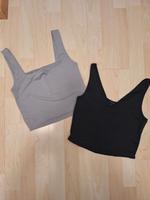 Tops/ Partyoberteile cropped von Amisu| Gr. M Dresden - Innere Altstadt Vorschau