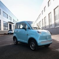 Elektroauto E Kleinwagen YD 3KW 45 Km/H 70-80 km Reichweite Bielefeld - Brackwede Vorschau