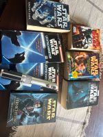 Star Wars Bücher und Lichtschwert Parchim - Landkreis - Leezen MV Vorschau