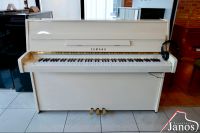 Yamaha Silent Klavier ✱ Baujahr 2000 ✱ Weiß Glanz Bayern - Königsbrunn Vorschau