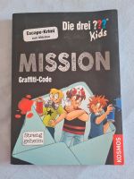 Drei ???Kids "Mission Graffiticode" "Zombie Alarm" Nordrhein-Westfalen - Saerbeck Vorschau