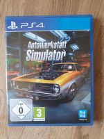 Autowerkstatt Simulator PS4 Niedersachsen - Schiffdorf Vorschau