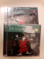 Cd die kleine Hexe  1 und 2 neu Hörspiel Schleswig-Holstein - Bargteheide Vorschau