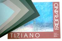 Pastellblock 5 Stück Tiziano Fabriano 29,7x42cm, 6 Farben Nordrhein-Westfalen - Mönchengladbach Vorschau