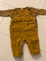 Latzhose Baby Gr. 56 mit Hemd Nordrhein-Westfalen - Herne Vorschau