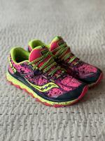 Saucony Damen Sneaker Größe 37.5 Bayern - Weilheim i.OB Vorschau
