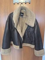 Zara Woman Kunstlederjacke Fell, Größe XL Essen - Bredeney Vorschau