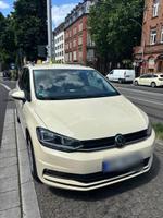 VW Touran Taxi 1.Hand (Werksgarantie) Wiesbaden - Mainz-Kastel Vorschau