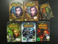 PC-Game CD / DVD World of Warcraft Classic - Cataclysm Nordrhein-Westfalen - Krefeld Vorschau