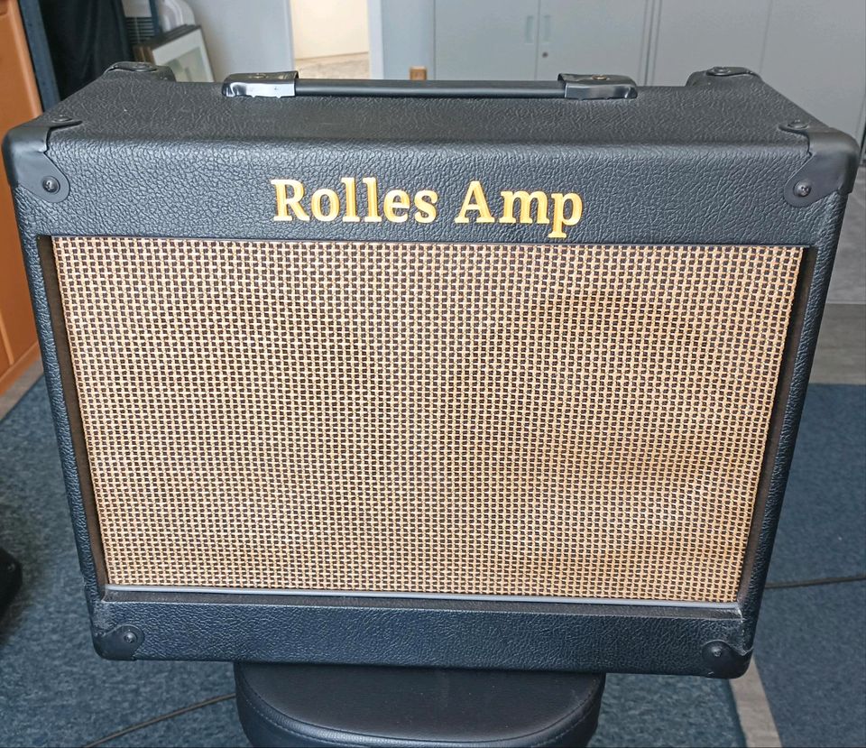 Rath-Amp 20W Verstärker für E-Gitarre in Netphen