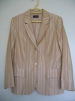 Jacke Jake*s Blazer gestreift elegant Gr 40 sehr gut erhalten Nordrhein-Westfalen - Unna Vorschau