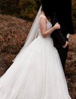 Brautkleid/ Hochzeitskleid/Schleier Nordrhein-Westfalen - Allagen Vorschau
