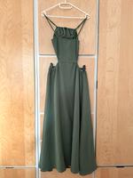 Trendiges grünes Cut Out Maxikleid Berlin - Mitte Vorschau