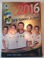 DFB 2016 offizielles Sammelalbum Köln - Köln Klettenberg Vorschau