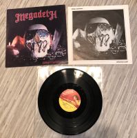 MEGADETH KILLING IS MY BUSINESS ORIGINAL FIRST PRESS VINYL SPEED Bayern - Bayreuth Vorschau