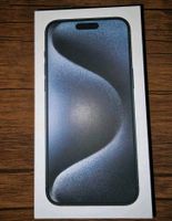 Tausch möglic Apple iPhone 15 pro max 512gb titan blue neu Leipzig - Leipzig, Zentrum-Ost Vorschau