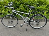 Mercedes-Benz Street Bike Full-Suspension, faltbar *TOP ZUSTAND* Nordrhein-Westfalen - Remscheid Vorschau