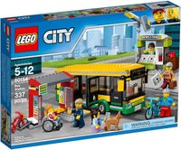 LEGO City 60154 - Busbahnhof Nordrhein-Westfalen - Dormagen Vorschau